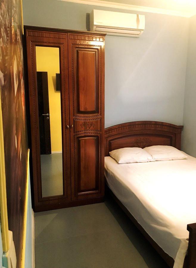 Sunset Guest House Гагра Екстер'єр фото